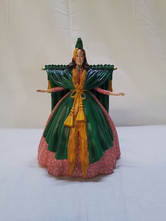 Carol Burnett "Starlet Went With The Wind" Figurine