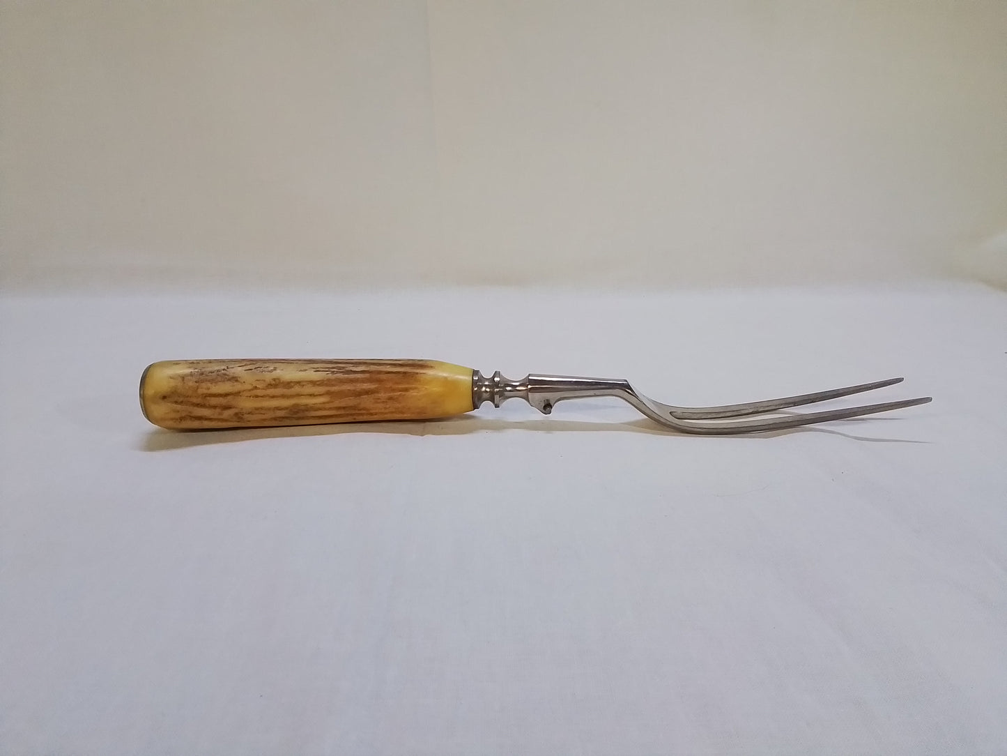 Wade & Butcher Antler Handle Knife Set